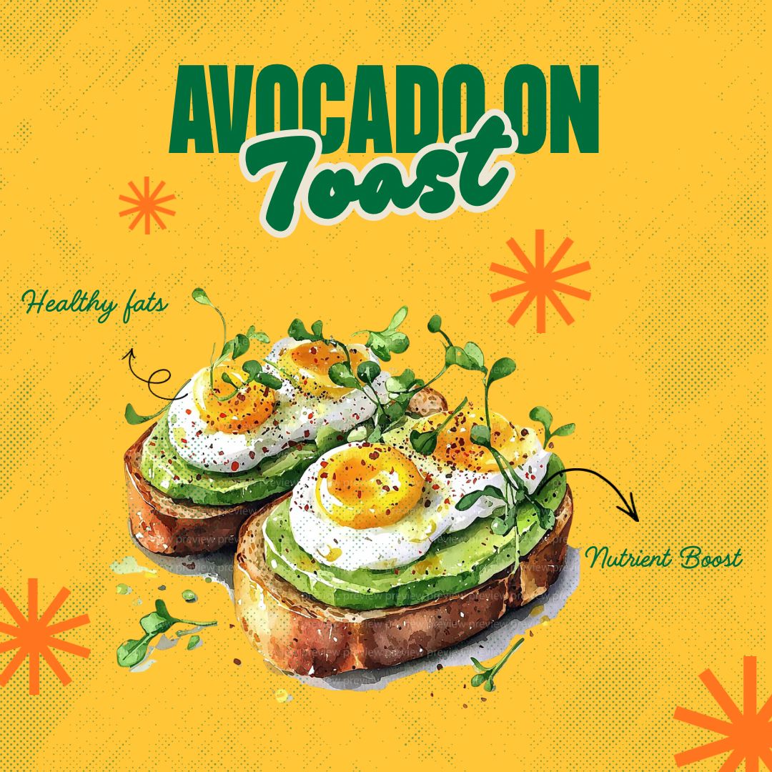 Food Illustration Post