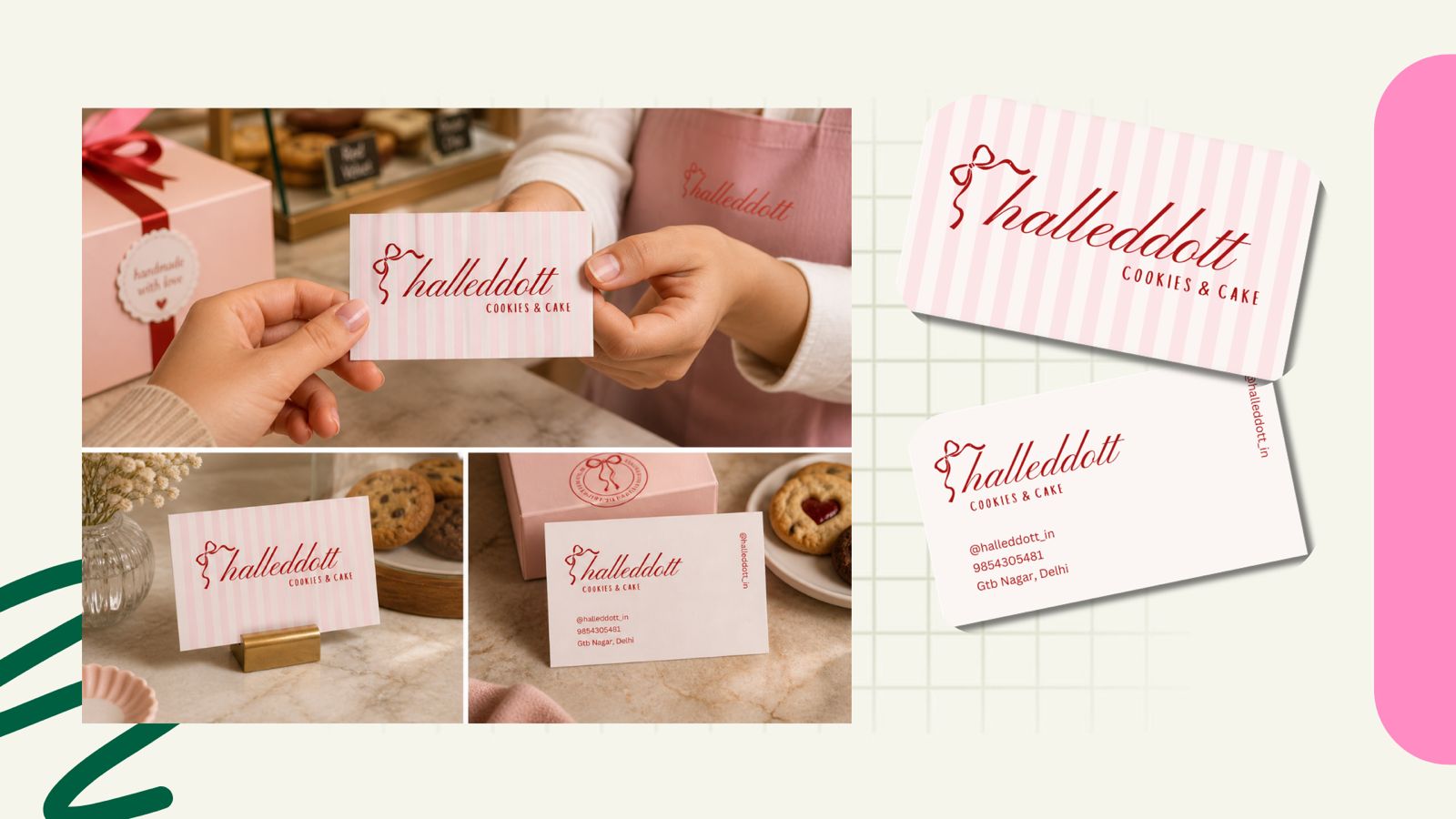 Bakery Branding Kit