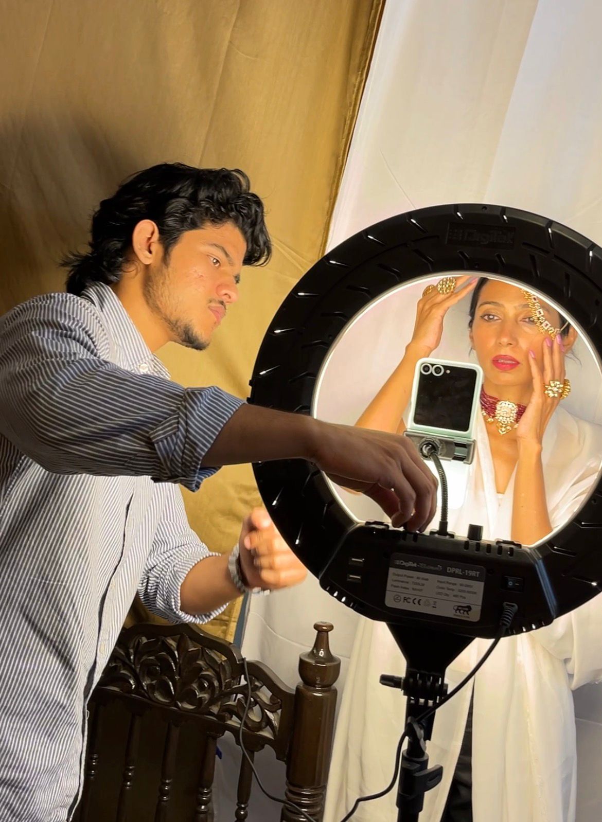 Cinematic Production