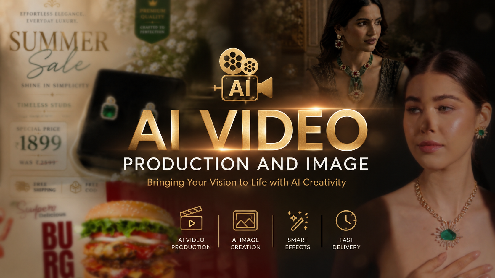AI Cinematic Production