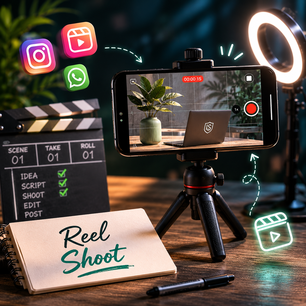 Corporate Reel