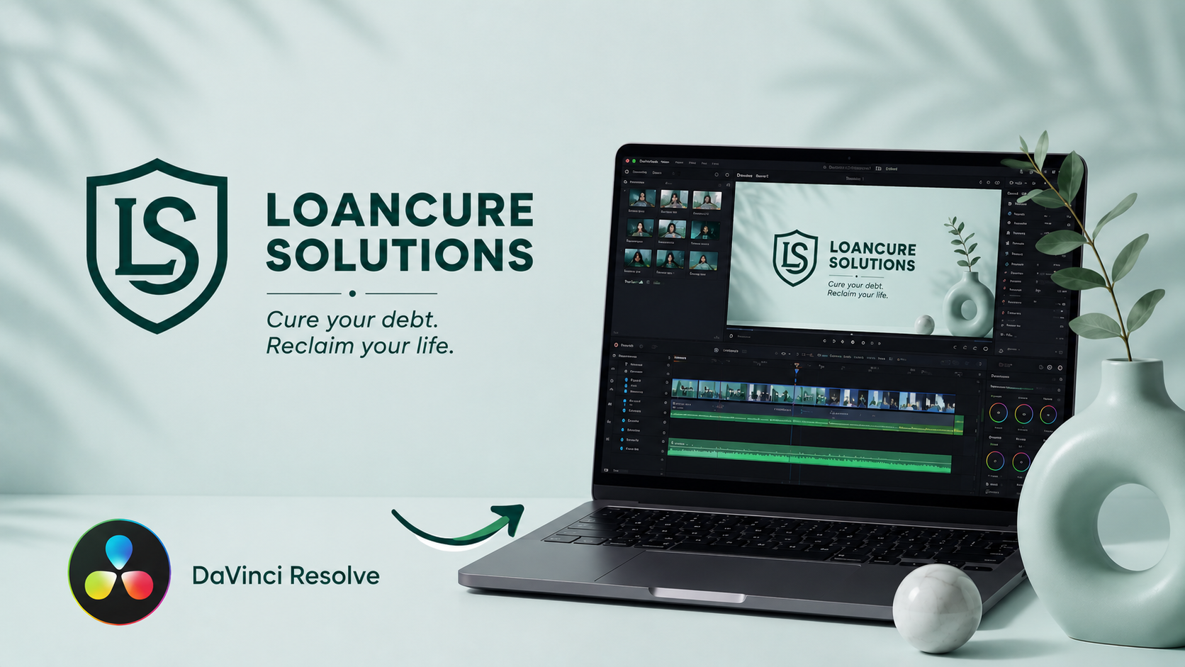 Corporate Video Editing