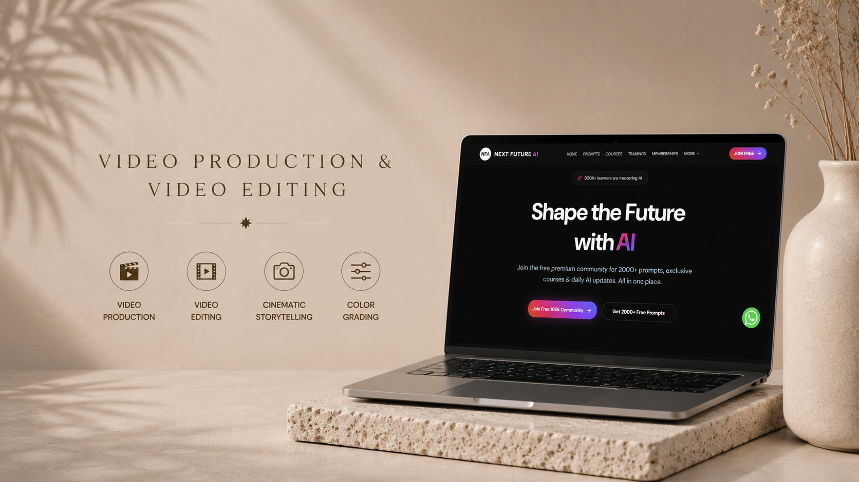 NextFuture AI