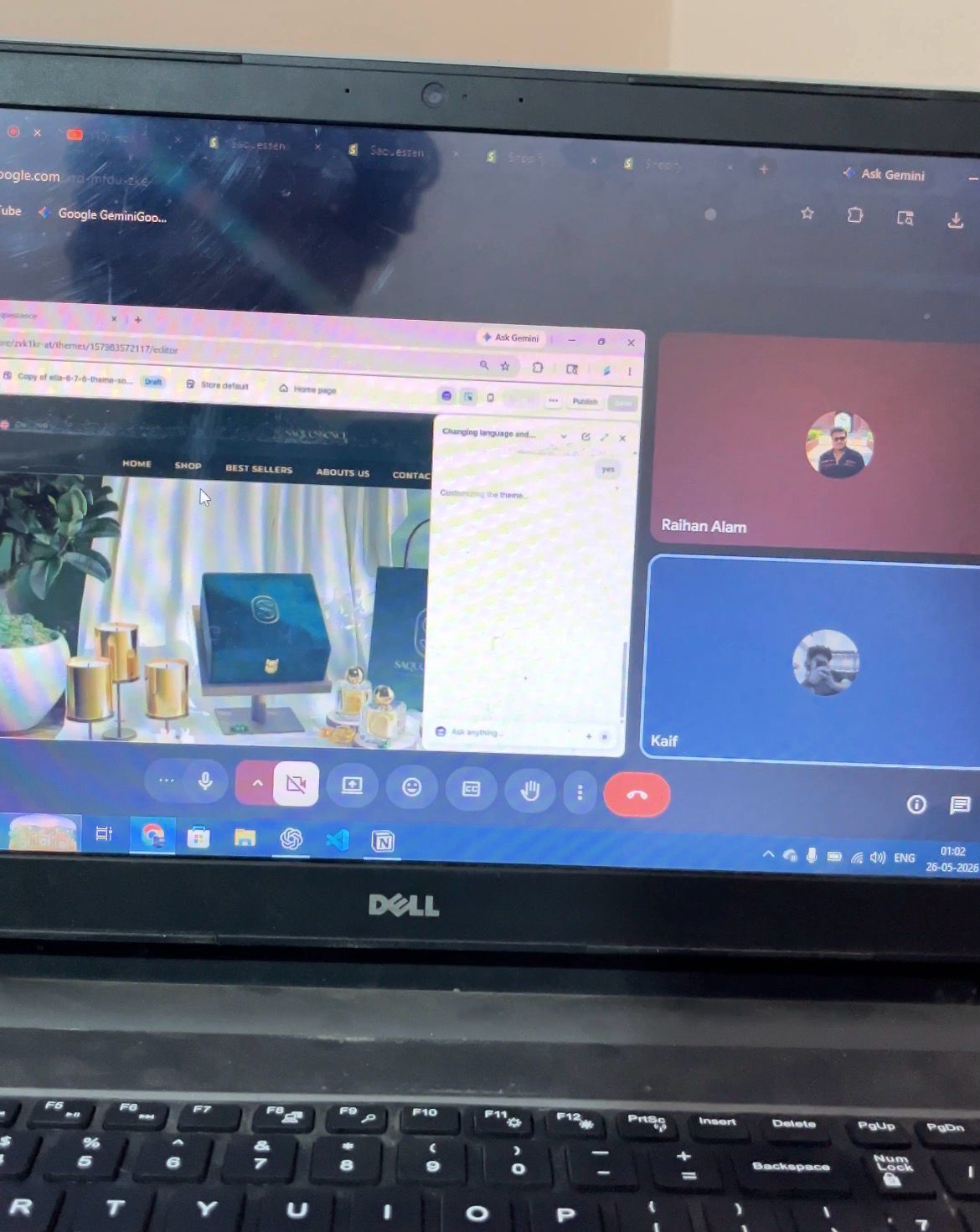 Client Collaboration & Iteration