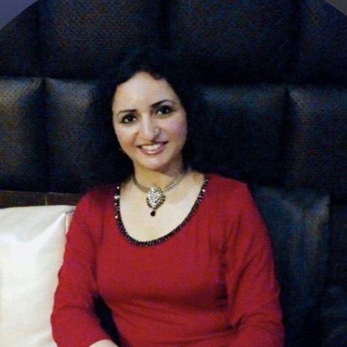 Monica Rishi